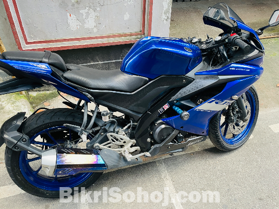 R15 V3 Double Abs